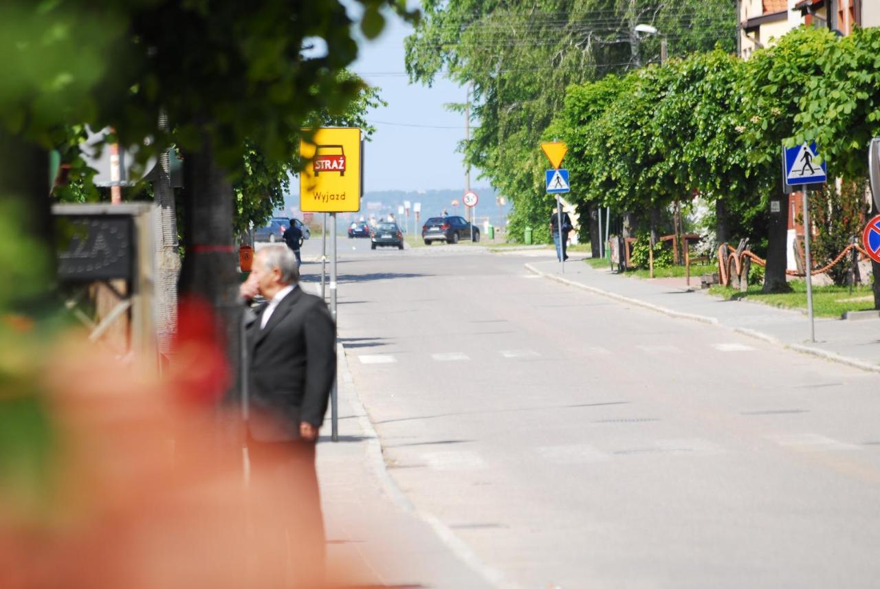 Pensjonat Boni Tolkmicko Dış mekan fotoğraf