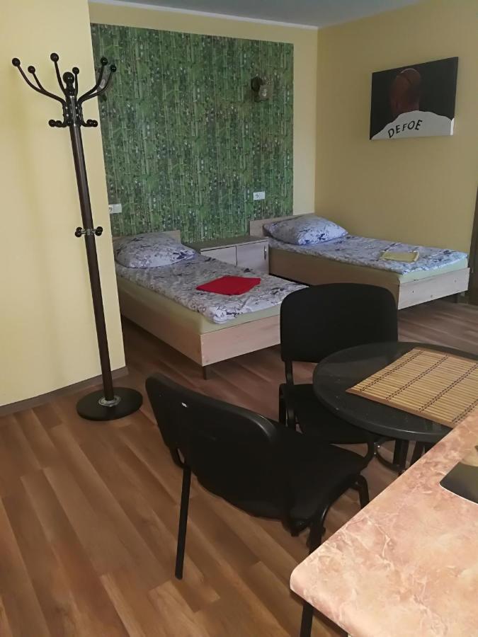Pensjonat Boni Tolkmicko Dış mekan fotoğraf